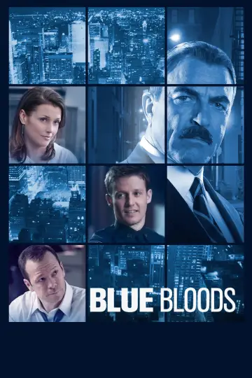 Poster for the TV series "Blue Bloods" #1247831