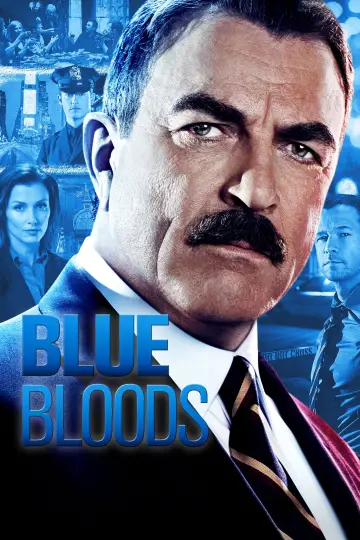 Poster for the TV series "Blue Bloods" #1247832