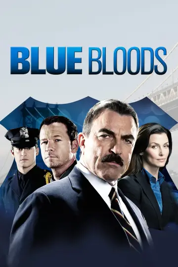 Poster for the TV series "Blue Bloods" #1247835