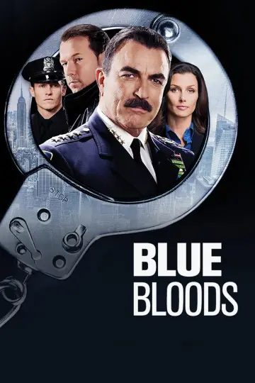 Poster for the TV series "Blue Bloods" #1247842