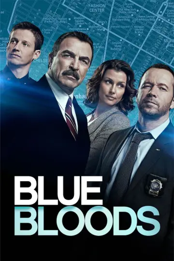 Poster for the TV series "Blue Bloods" #1247843