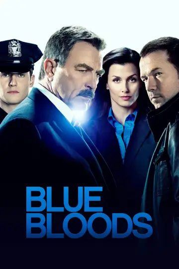 Poster for the TV series "Blue Bloods" #1247844