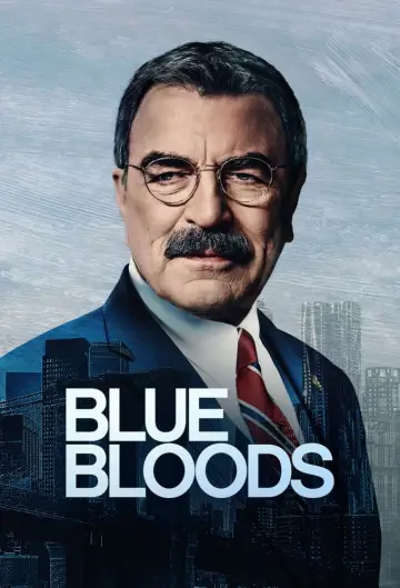 Poster for the TV series "Blue Bloods" #1247845