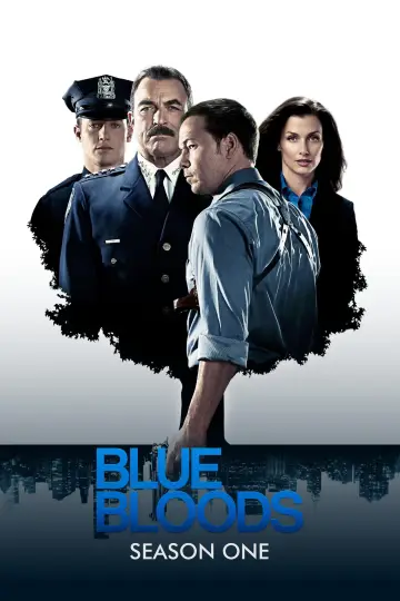Poster for the TV series "Blue Bloods" #1264252