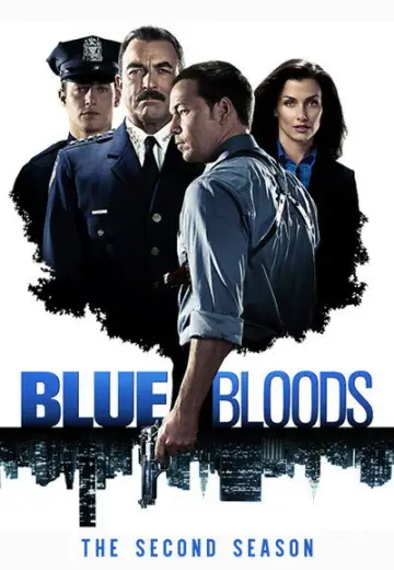 Poster for the TV series "Blue Bloods" #1264256