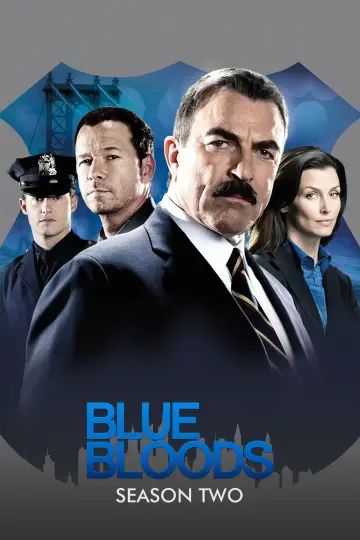 Poster for the TV series "Blue Bloods" #1264259