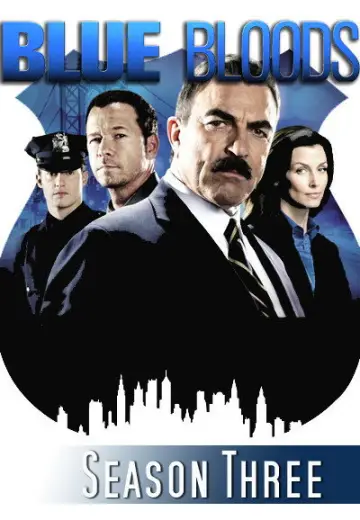 Poster for the TV series "Blue Bloods" #1264265
