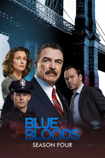 Poster for the TV series "Blue Bloods" #1264270