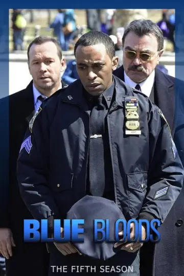 Poster for the TV series "Blue Bloods" #1264275