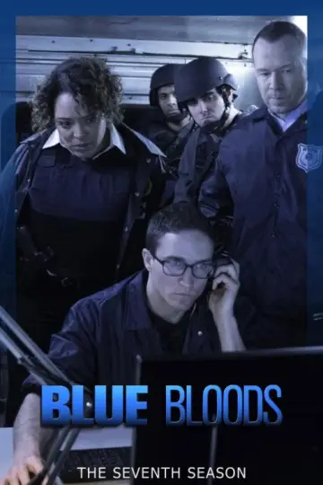 Poster for the TV series "Blue Bloods" #1264282