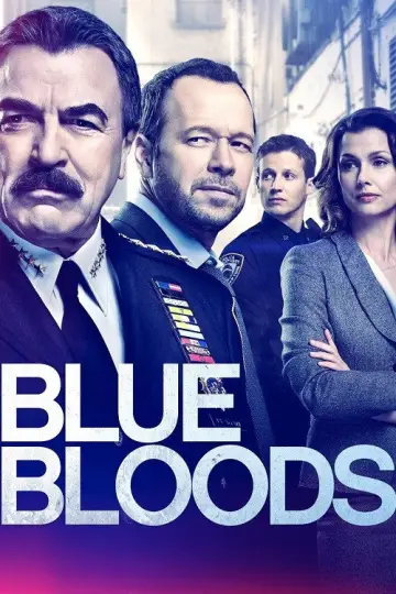 Poster for the TV series "Blue Bloods" #1264287