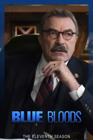 Poster for the TV series "Blue Bloods" #1264290