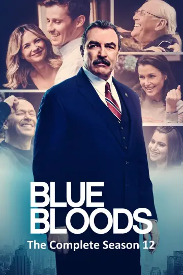 Poster for the TV series "Blue Bloods" #1264292