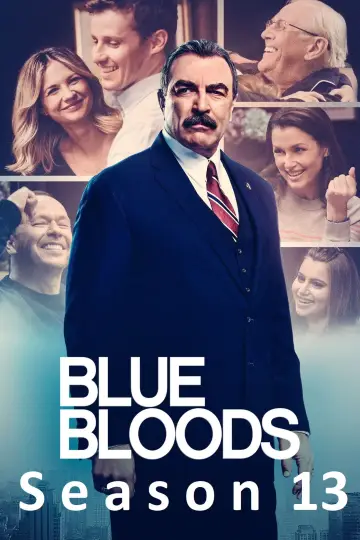 Poster for the TV series "Blue Bloods" #1264294