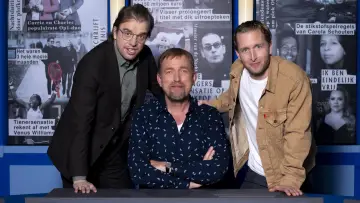 Backdrop for the TV series "Dit Was Het Nieuws" #1410968