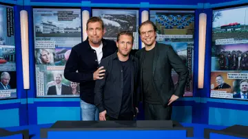 Backdrop for the TV series "Dit Was Het Nieuws" #1410969