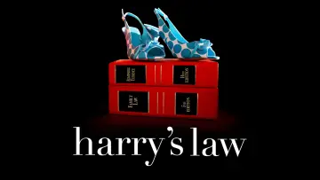 Backdrop for the TV series "Harry