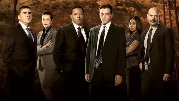 Backdrop for the TV series "Law & Order: LA" #1410609