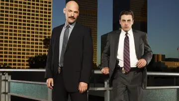 Backdrop for the TV series "Law & Order: LA" #1410610