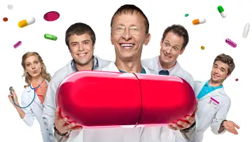The Interns poster