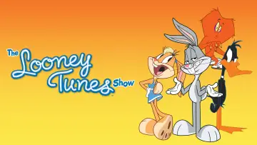 Backdrop for the TV series "The Looney Tunes Show" #1352855