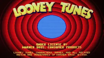 Backdrop for the TV series "The Looney Tunes Show" #1352857