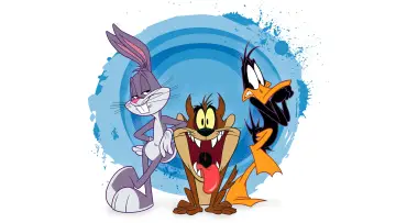 Backdrop for the TV series "The Looney Tunes Show" #1352859