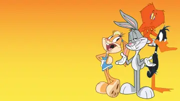 Backdrop for the TV series "The Looney Tunes Show" #1352862
