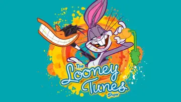 Backdrop for the TV series "The Looney Tunes Show" #1352865