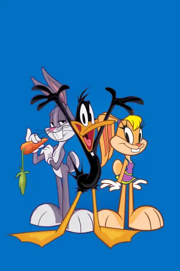 Poster for the TV series "The Looney Tunes Show" #1352870