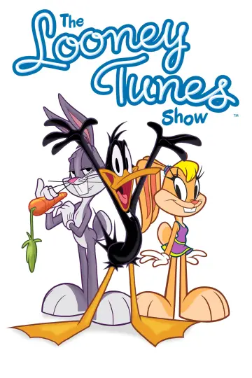 Poster for the TV series "The Looney Tunes Show" #1352872