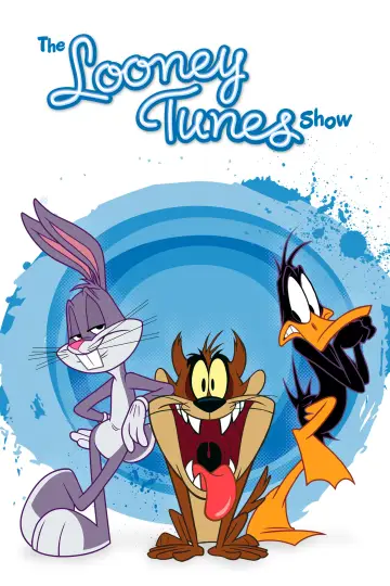 Poster for the TV series "The Looney Tunes Show" #1352873