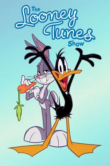 Poster for the TV series "The Looney Tunes Show" #1352874