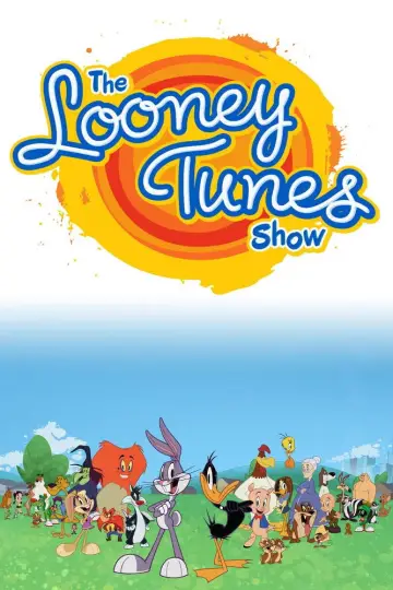 Poster for the TV series "The Looney Tunes Show" #1352875