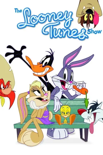 Poster for the TV series "The Looney Tunes Show" #1352876