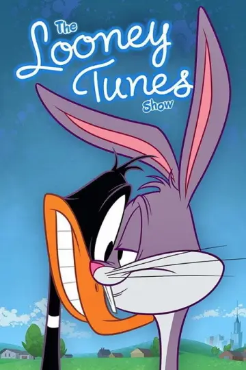 Poster for the TV series "The Looney Tunes Show" #1352877