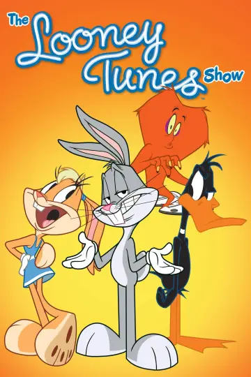 Poster for the TV series "The Looney Tunes Show" #1352878