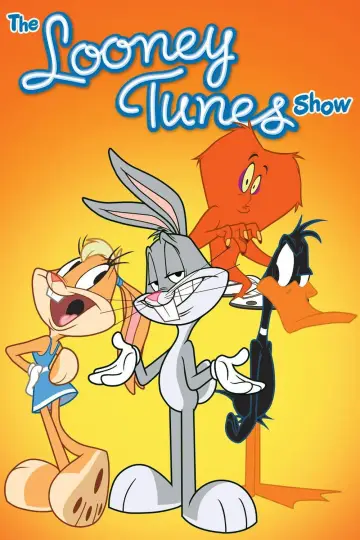 Poster for the TV series "The Looney Tunes Show" #1352879
