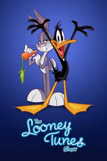 Poster for the TV series "The Looney Tunes Show" #1352880