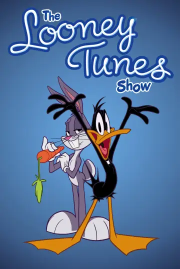 Poster for the TV series "The Looney Tunes Show" #1352881