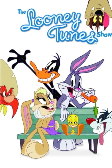 Poster for the TV series "The Looney Tunes Show" #1352882