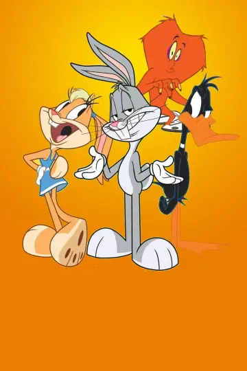 Poster for the TV series "The Looney Tunes Show" #1352883