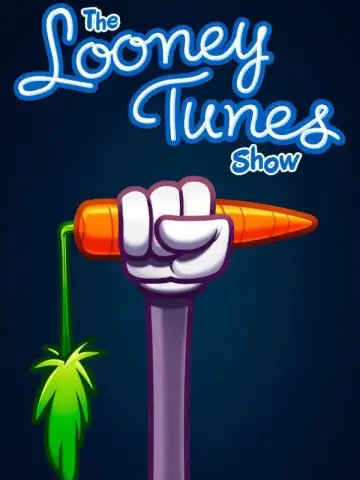 Poster for the TV series "The Looney Tunes Show" #1352886