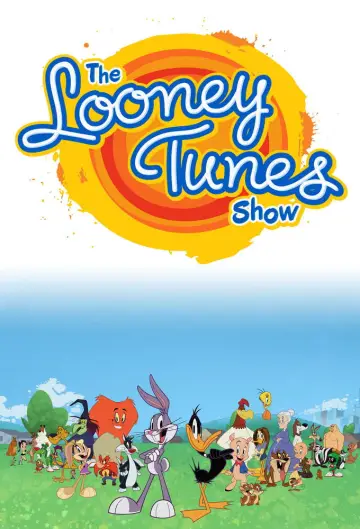 Poster for the TV series "The Looney Tunes Show" #1352887