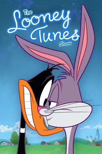 Poster for the TV series "The Looney Tunes Show" #1352889