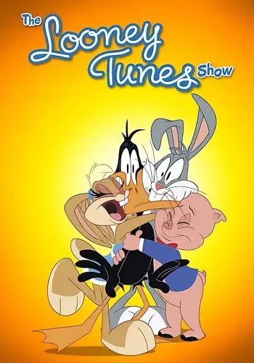 Poster for the TV series "The Looney Tunes Show" #1352891