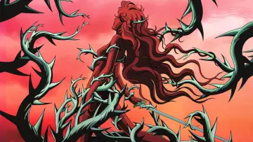 Backdrop for the TV series "The Rose of Versailles" #1443789