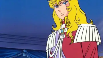 Backdrop for the TV series "The Rose of Versailles" #1443791