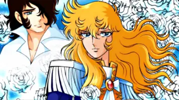 Backdrop for the TV series "The Rose of Versailles" #1443792