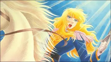 Backdrop for the TV series "The Rose of Versailles" #1443793